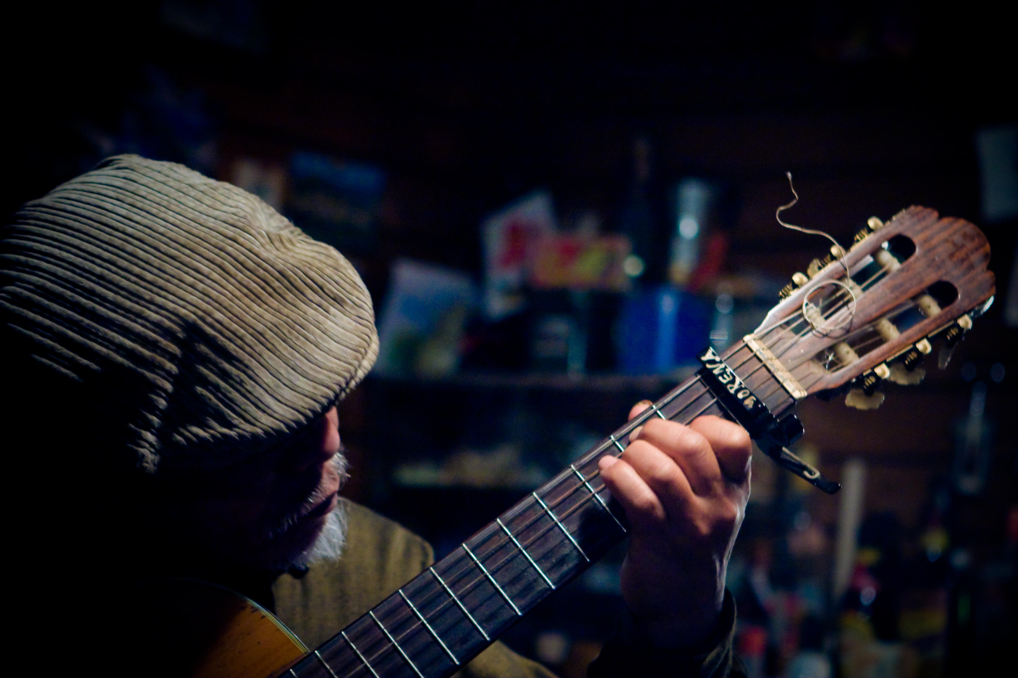 How old do you have to be to learn guitar with a tutor?
