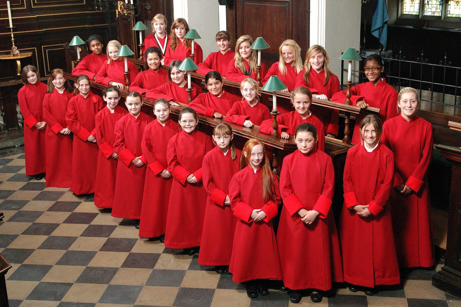 Which are the best choirs in the UK?